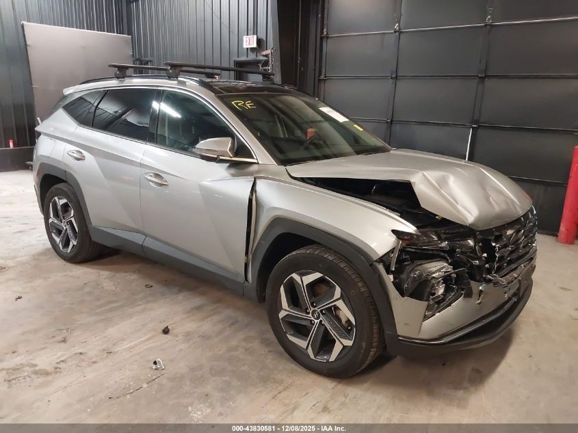 HYUNDAI TUCSON LIMITED