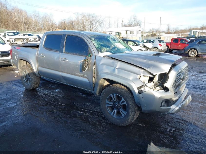 TOYOTA TACOMA TRD SPORT