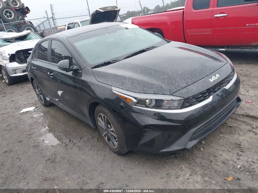 KIA FORTE LXS