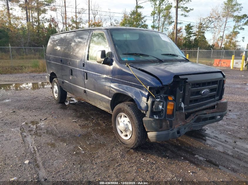 FORD E-350 COMMERCIAL