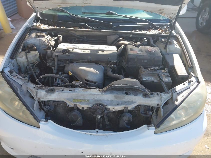 2005 Toyota Camry Le VIN: 4T1BE32K05U639050 Lot: 43830594