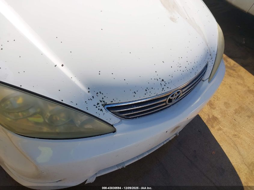 2005 Toyota Camry Le VIN: 4T1BE32K05U639050 Lot: 43830594