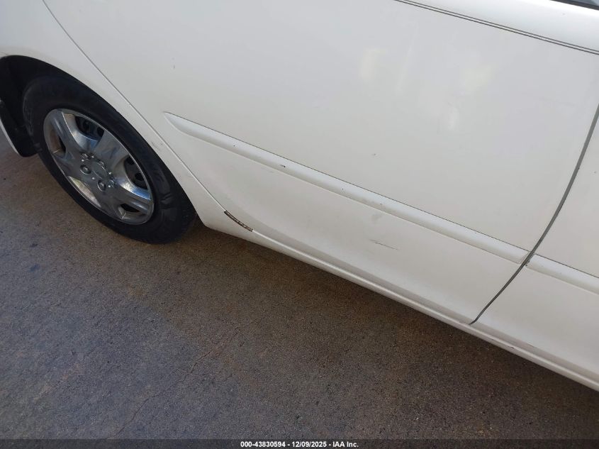 2005 Toyota Camry Le VIN: 4T1BE32K05U639050 Lot: 43830594