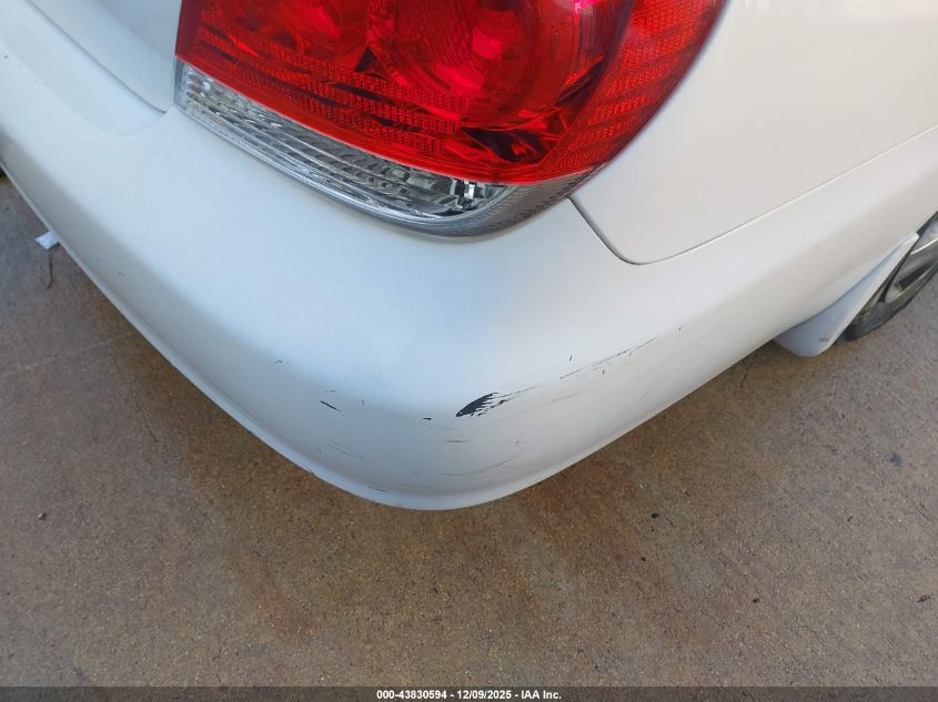 2005 Toyota Camry Le VIN: 4T1BE32K05U639050 Lot: 43830594