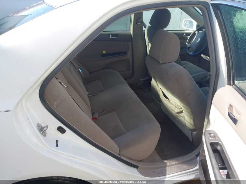 2005 Toyota Camry Le VIN: 4T1BE32K05U639050 Lot: 43830594