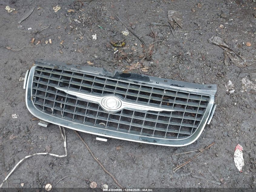 2000 Chrysler Cirrus Lxi VIN: 1C3EJ56H3YN144450 Lot: 43830596