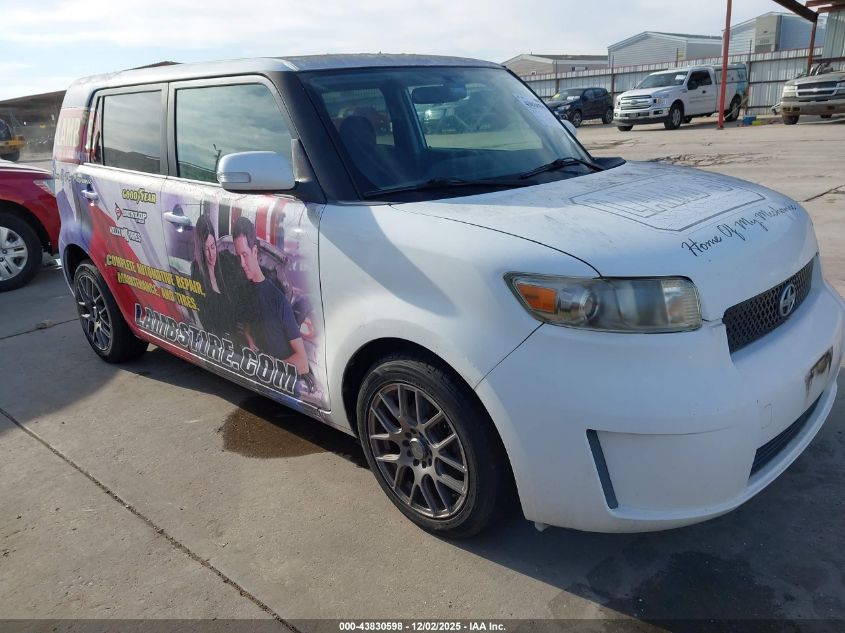 2008 Scion Xb