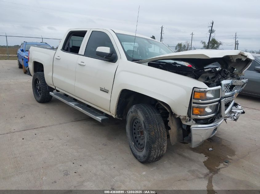 CHEVROLET SILVERADO 1500 1LT