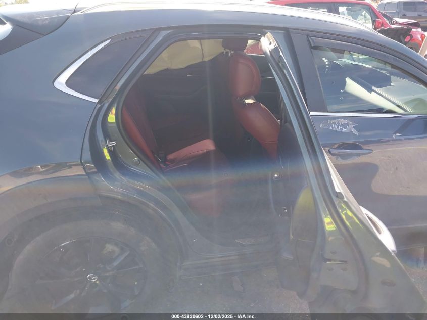 2022 Mazda Cx-30 Carbon Edition VIN: 3MVDMBCL8NM447282 Lot: 43830602