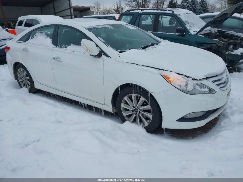 HYUNDAI SONATA LIMITED 2.0T