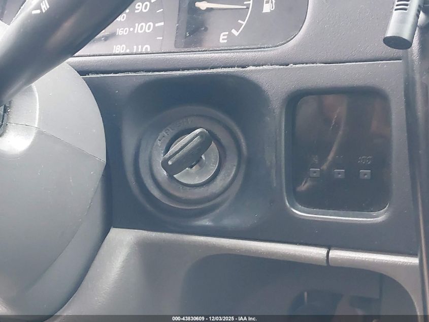 2001 Toyota Tacoma Prerunner VIN: 5TENM92N11Z857209 Lot: 43830609