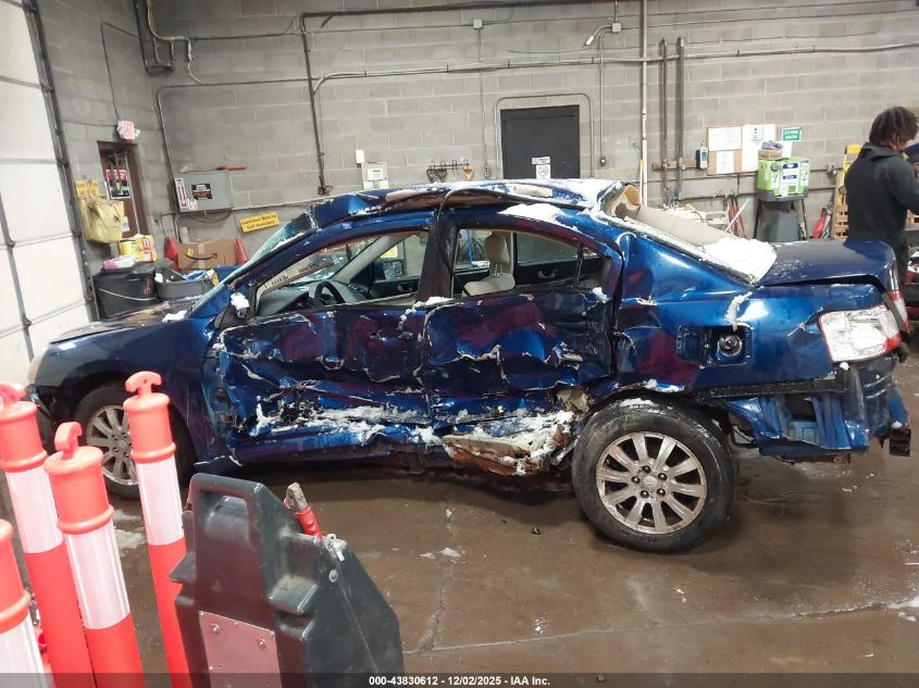 2009 Mitsubishi Galant Es/Sport Edition VIN: 4A3AB36F79E014891 Lot: 43830612