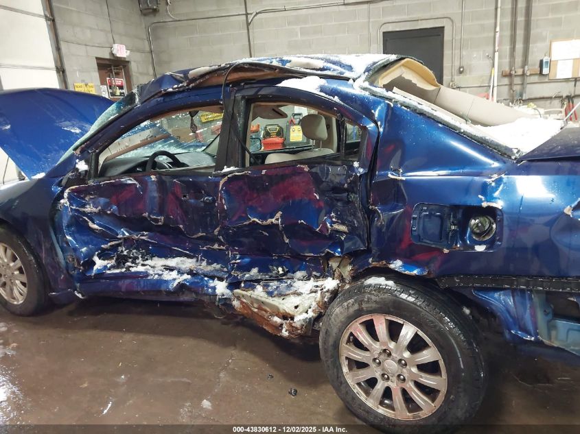 2009 Mitsubishi Galant Es/Sport Edition VIN: 4A3AB36F79E014891 Lot: 43830612