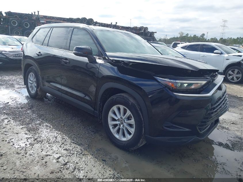 TOYOTA HIGHLANDER XLE