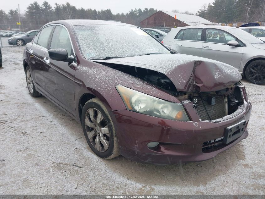 HONDA ACCORD 3.5 EX-L