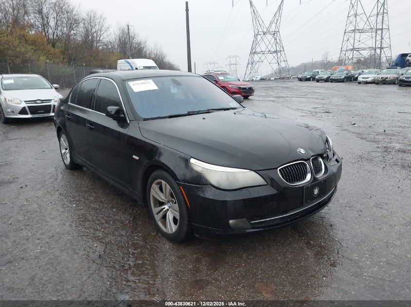 BMW 5 SERIES 528I