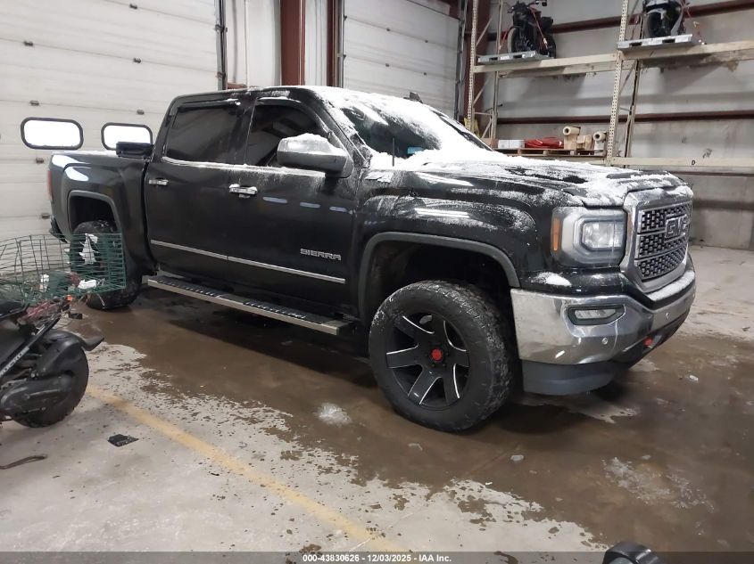 GMC SIERRA 1500 SLT