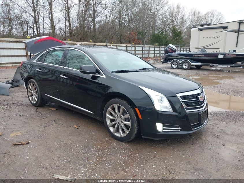 CADILLAC XTS LUXURY COLLECTION