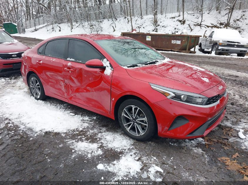 KIA FORTE LXS