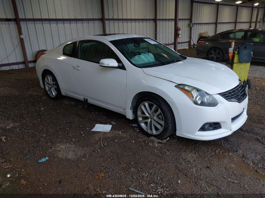 NISSAN ALTIMA 3.5 SR