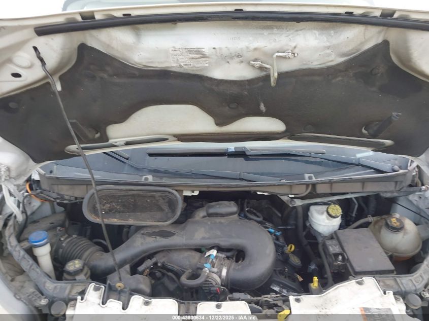 2015 Ford Transit-150 VIN: 1FTNE2CM8FKB05528 Lot: 43830634