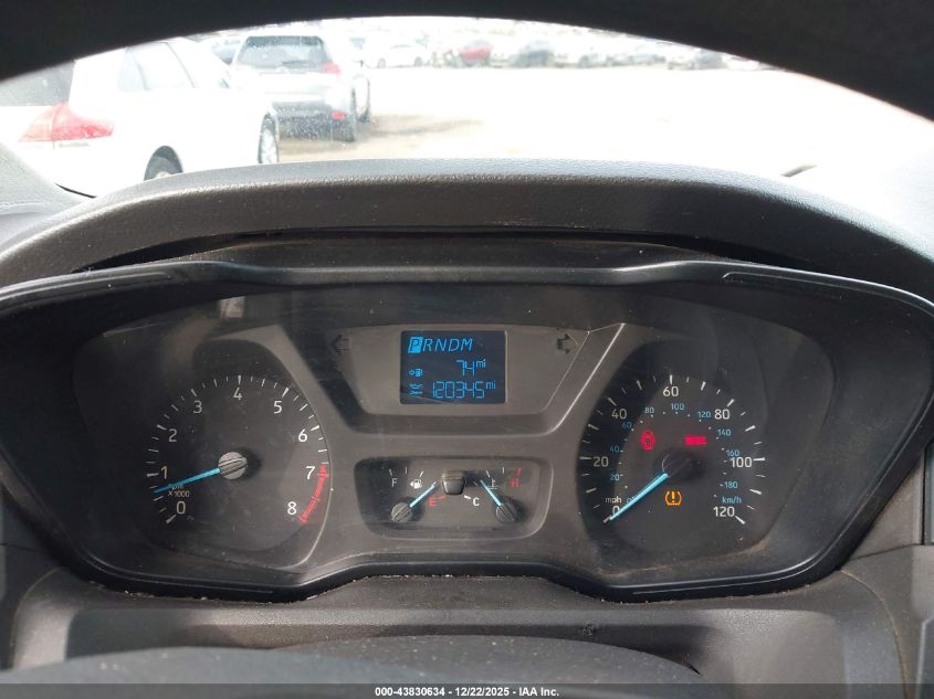 2015 Ford Transit-150 VIN: 1FTNE2CM8FKB05528 Lot: 43830634