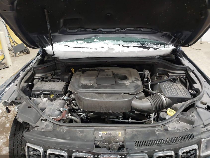 2021 Jeep Grand Cherokee Limited 4X4 VIN: 1C4RJFBG7MC777278 Lot: 43830633