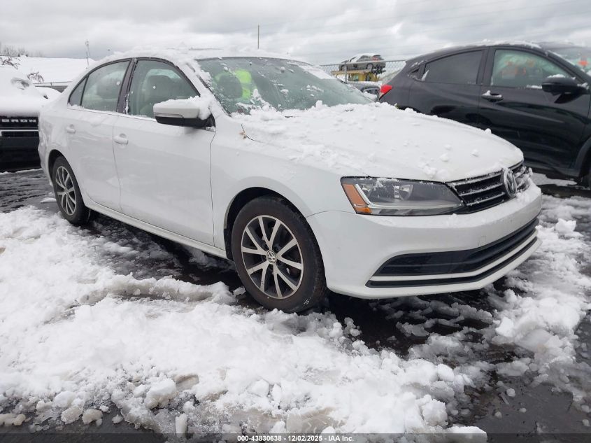 VOLKSWAGEN JETTA 1.4T SE