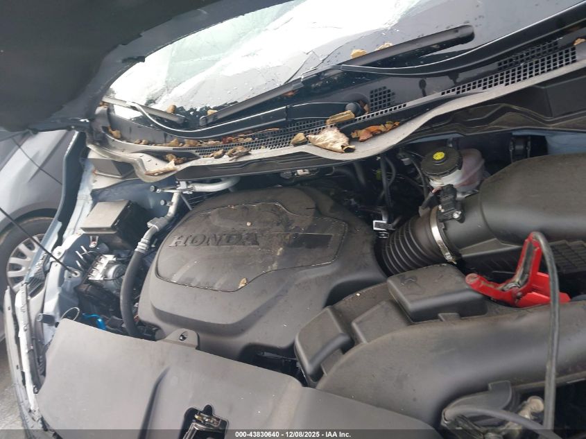 2025 Honda Odyssey Sport-L VIN: 5FNRL6H75SB059231 Lot: 43830640