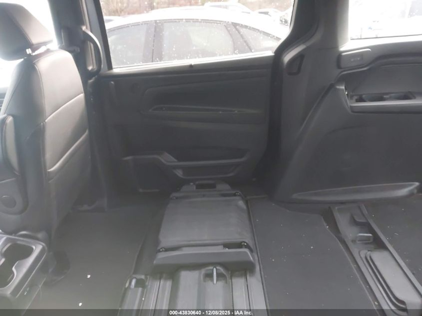 2025 Honda Odyssey Sport-L VIN: 5FNRL6H75SB059231 Lot: 43830640