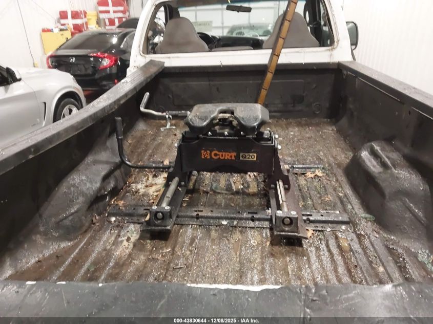 2006 Ford F-350 Xl/Xlt VIN: 1FTWF31P76EB73015 Lot: 43830644