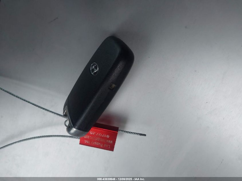 2014 Hyundai Azera VIN: KMHFG4JG3EA343407 Lot: 43830646