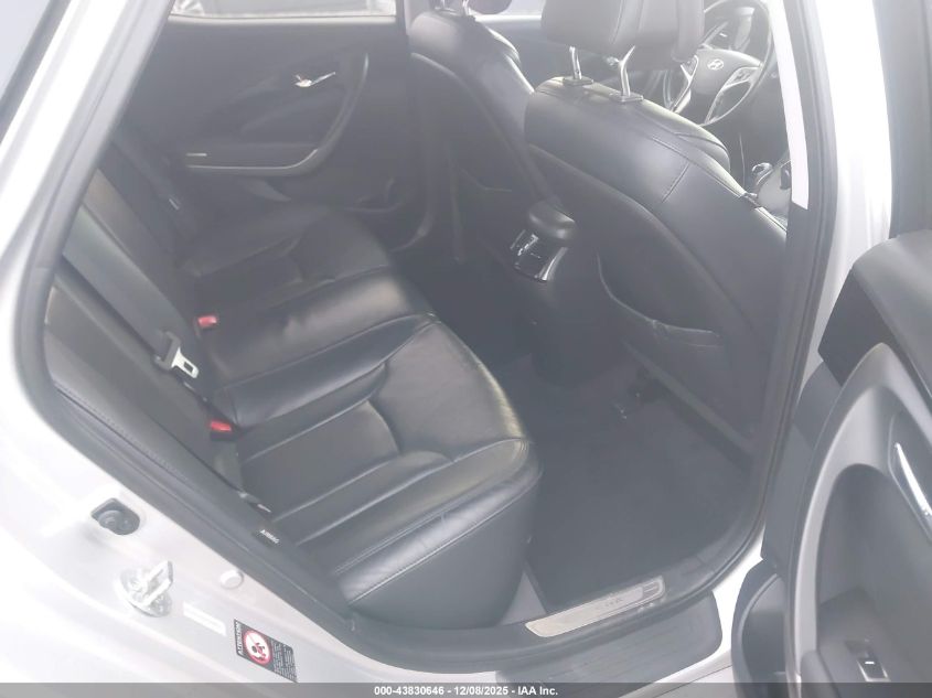 2014 Hyundai Azera VIN: KMHFG4JG3EA343407 Lot: 43830646