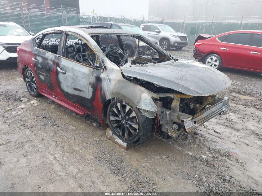 NISSAN SENTRA SR TURBO