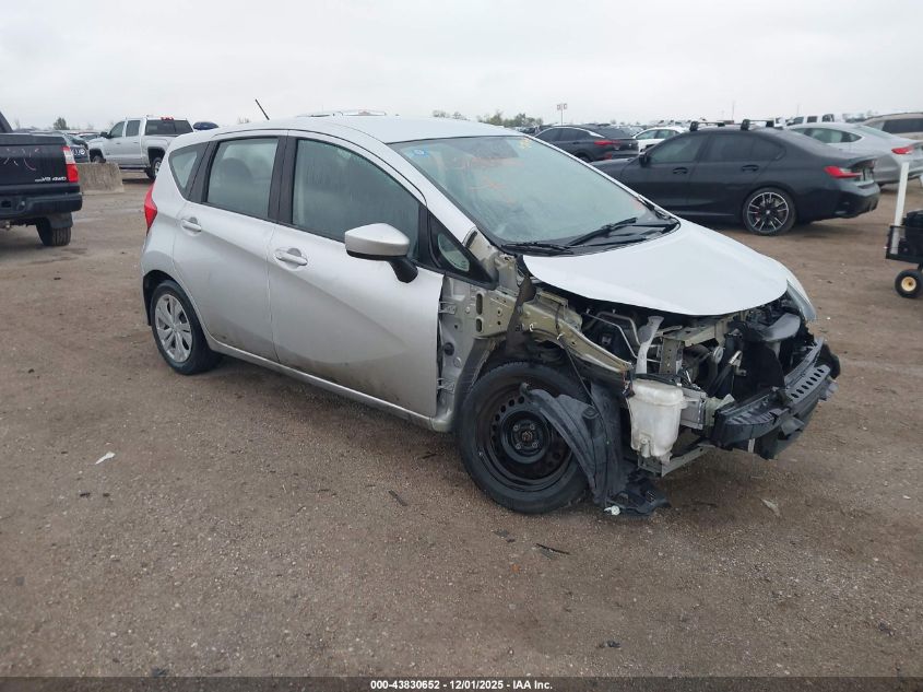 NISSAN VERSA NOTE SV