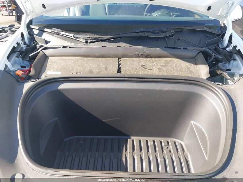 2023 Tesla Model Y Awd/Long Range Dual Motor All-Wheel Drive VIN: 7SAYGDEE6PA156596 Lot: 43830653