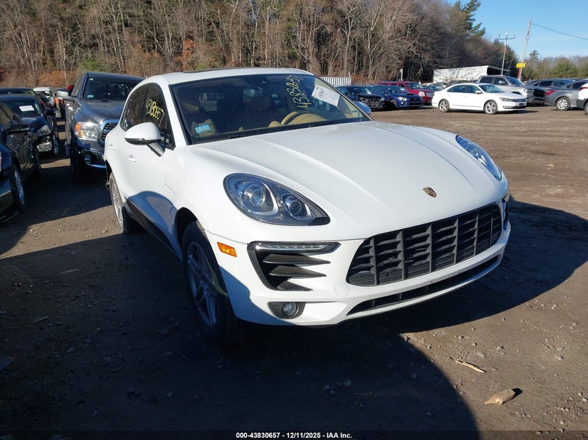 WP1AA2A57HLB01794 PORSCHE MACAN Photo 1
