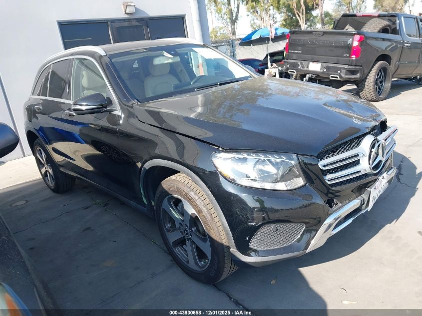 MERCEDES-BENZ GLC-CLASS GLC 300