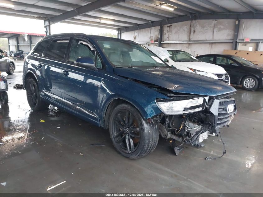 AUDI Q7 3.0T PREMIUM