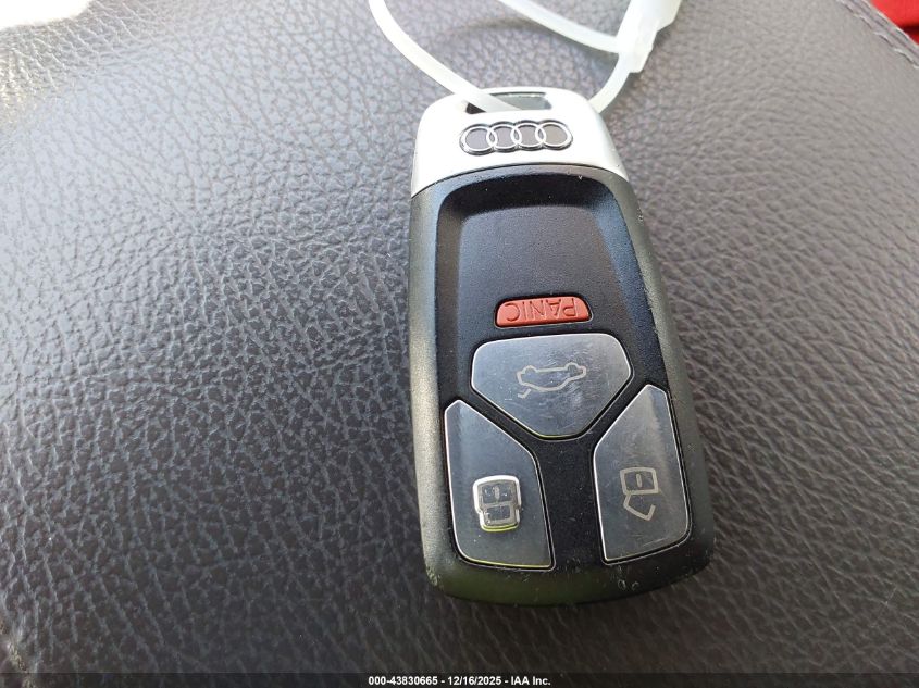 2018 Audi Q7 3.0T Premium VIN: WA1VAAF7XJD048591 Lot: 43830665