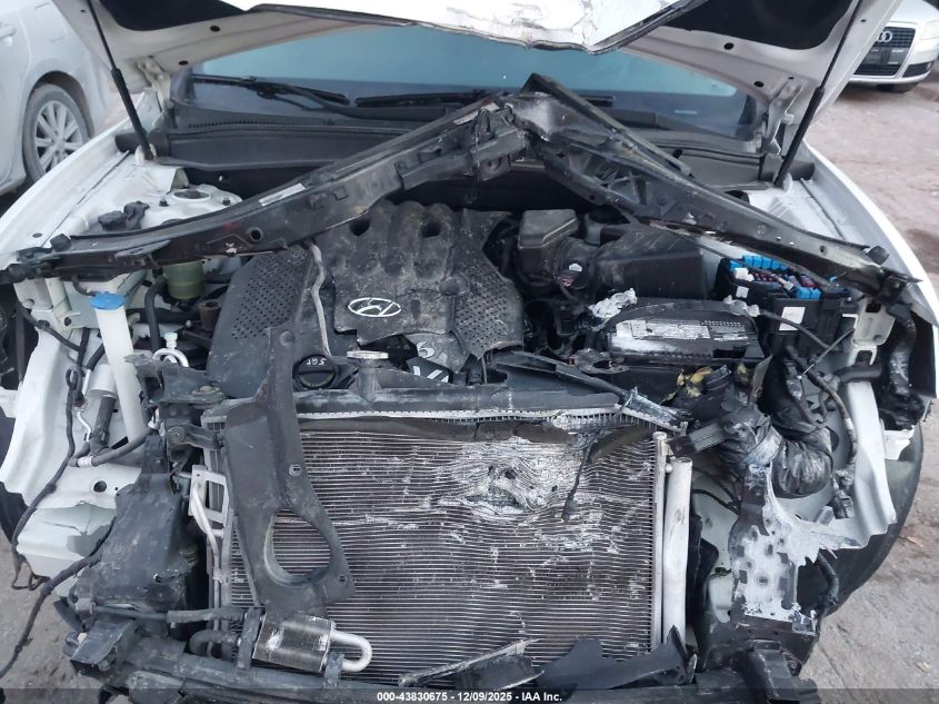 2008 Hyundai Santa Fe Gls VIN: 5NMSG13D78H134251 Lot: 43830675