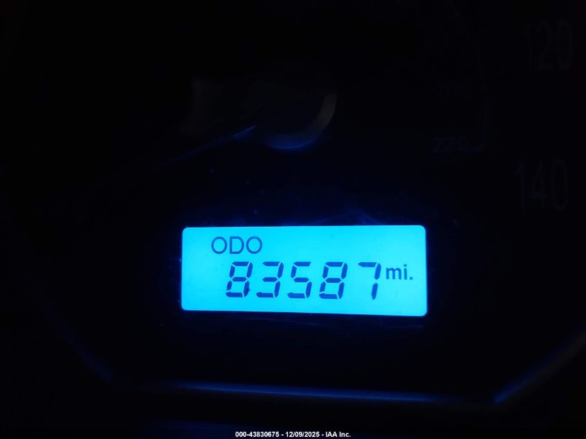 2008 Hyundai Santa Fe Gls VIN: 5NMSG13D78H134251 Lot: 43830675