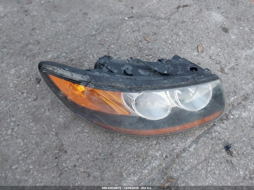 2008 Hyundai Santa Fe Gls VIN: 5NMSG13D78H134251 Lot: 43830675