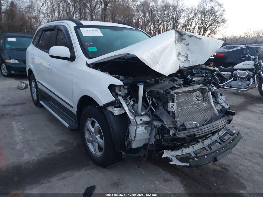 2008 Hyundai Santa Fe