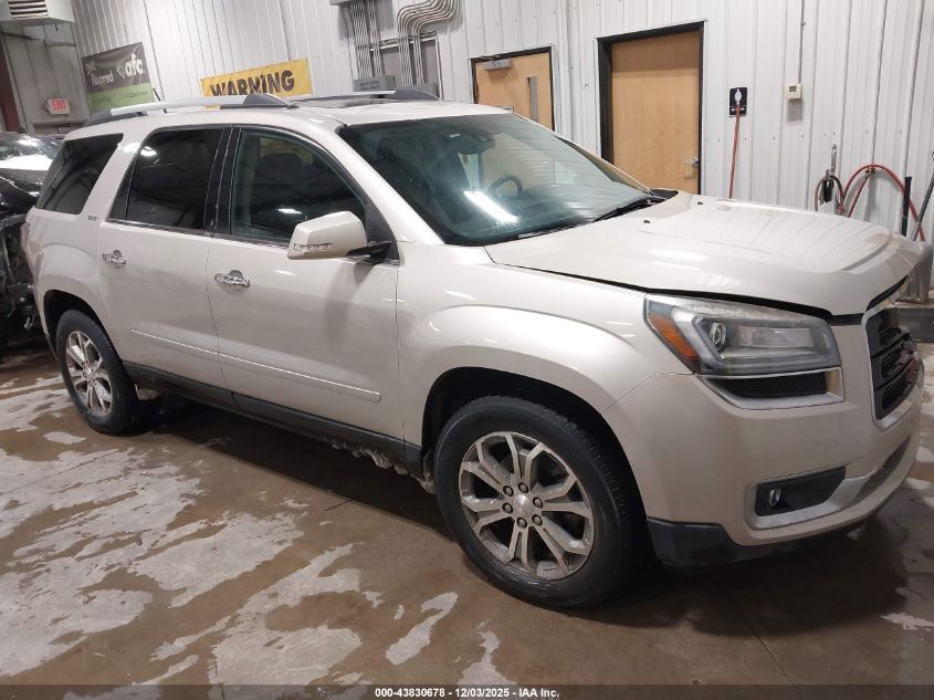 GMC ACADIA SLT-2