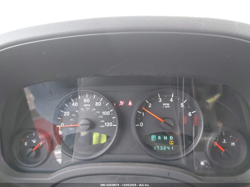 2012 Jeep Patriot Sport VIN: 1C4NJPBB1CD606219 Lot: 43830679