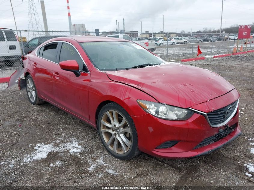 MAZDA 6 I TOURING