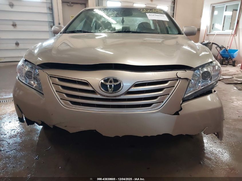 2007 Toyota Camry Le VIN: 4T1BE46KX7U555157 Lot: 43830685