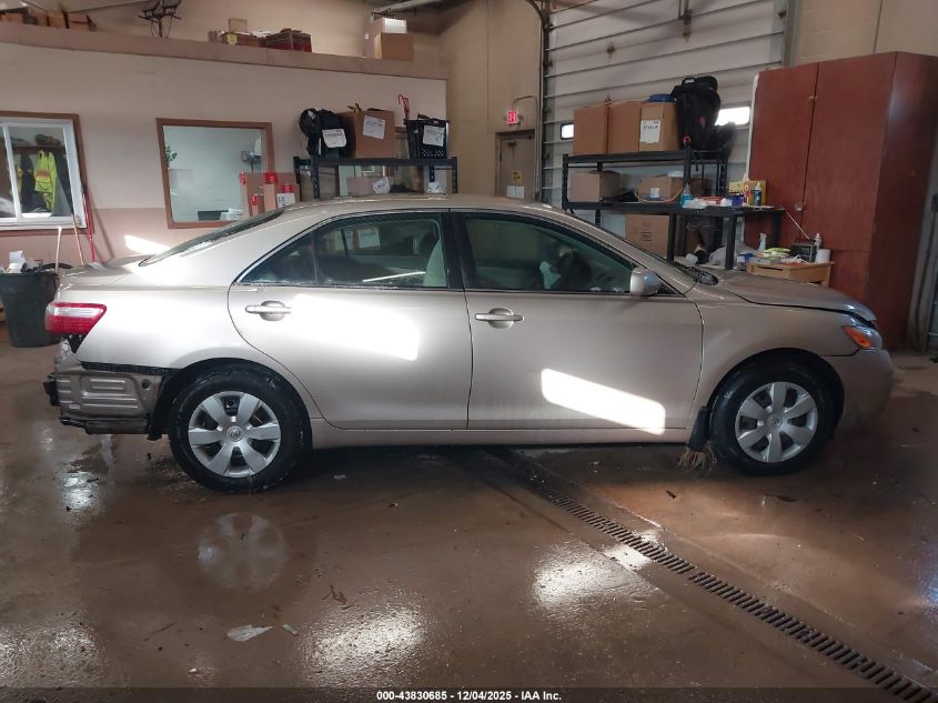 2007 Toyota Camry Le VIN: 4T1BE46KX7U555157 Lot: 43830685