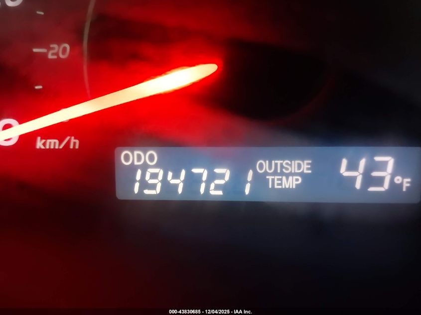 2007 Toyota Camry Le VIN: 4T1BE46KX7U555157 Lot: 43830685